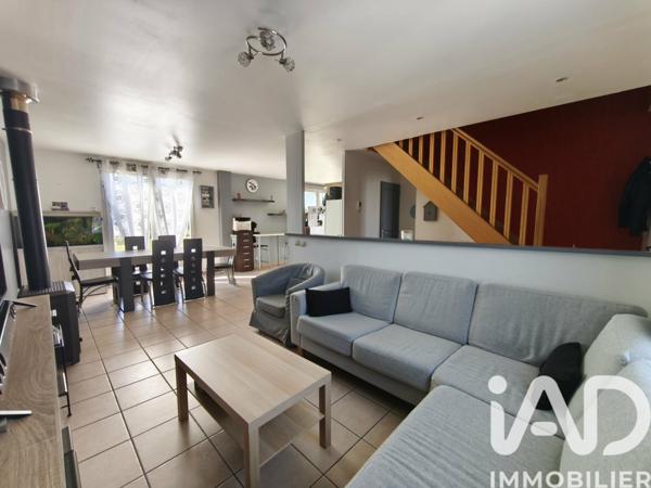 Maison à vendre 6 pièces 128 m² Le Malesherbois