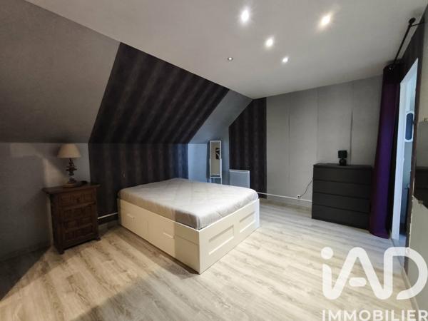 Maison à vendre 6 pièces 128 m² Le Malesherbois