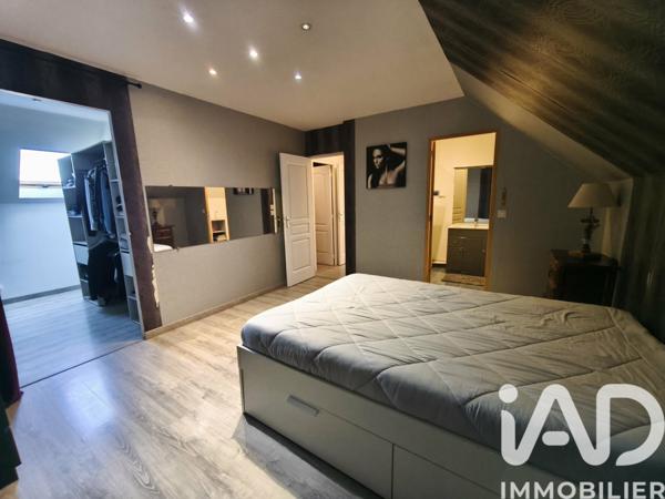 Maison à vendre 6 pièces 128 m² Le Malesherbois