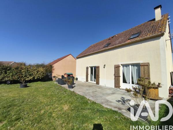 Maison à vendre 6 pièces 128 m² Le Malesherbois