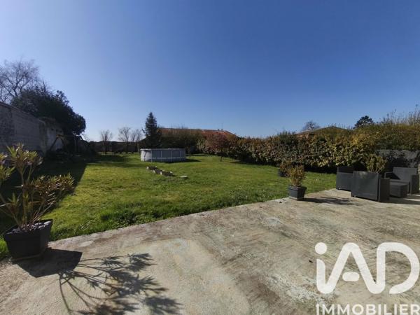 Maison à vendre 6 pièces 128 m² Le Malesherbois