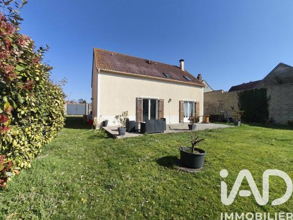 Maison à vendre 6 pièces 128 m² Le Malesherbois