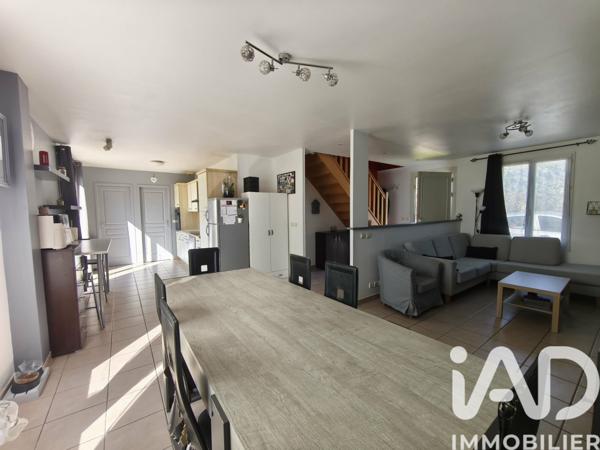 Maison à vendre 6 pièces 128 m² Le Malesherbois