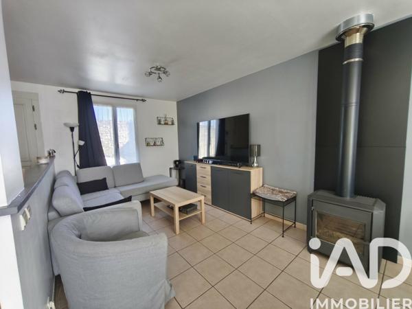 Maison à vendre 6 pièces 128 m² Le Malesherbois