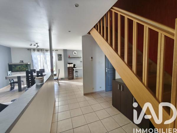 Maison à vendre 6 pièces 128 m² Le Malesherbois