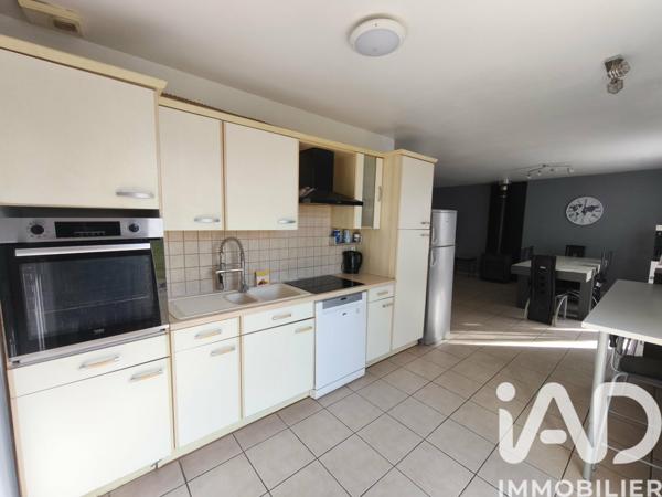 Maison à vendre 6 pièces 128 m² Le Malesherbois