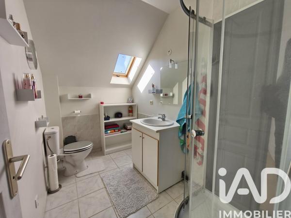 Maison à vendre 6 pièces 128 m² Le Malesherbois