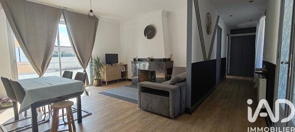 Appartement à vendre 5 pièces 107 m² Tarbes