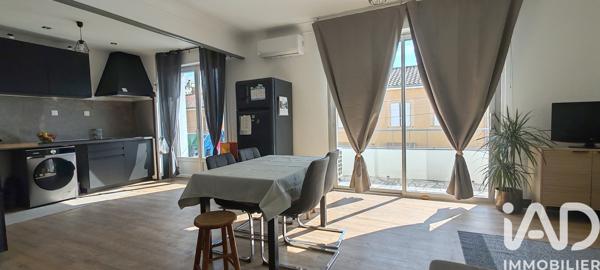 Appartement à vendre 5 pièces 107 m² Tarbes