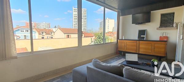 Appartement à vendre 5 pièces 107 m² Tarbes
