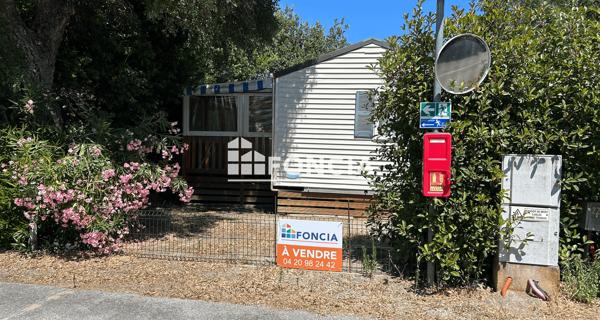 À vendre Maison 3 pièces 28 m² - Grimaud 83310