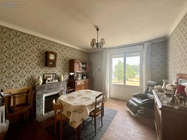 Achat - Maison Lorient 56100 8 pièces 161 m 2 248 m 2