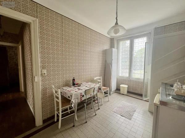 Achat - Maison Lorient 56100 8 pièces 161 m 2 248 m 2