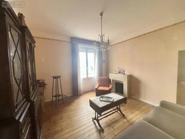 Achat - Maison Lorient 56100 8 pièces 161 m 2 248 m 2