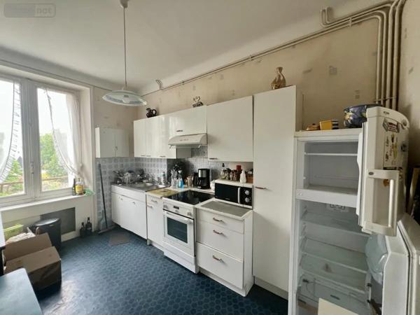 Achat - Maison Lorient 56100 8 pièces 161 m 2 248 m 2