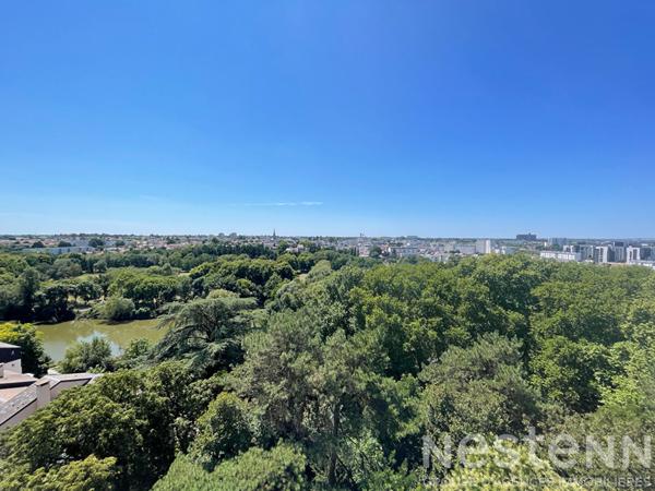 T2, Vue dégagée, Bords de Sèvre, Commerces, Ecoles, Tramway, Bus, Busway, Stationnement, Cave