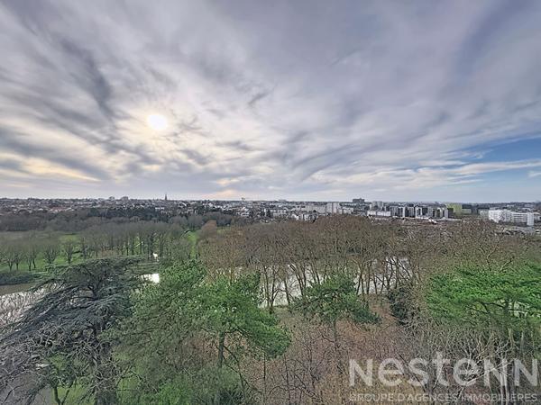 T2, Vue dégagée, Bords de Sèvre, Commerces, Ecoles, Tramway, Bus, Busway, Stationnement, Cave