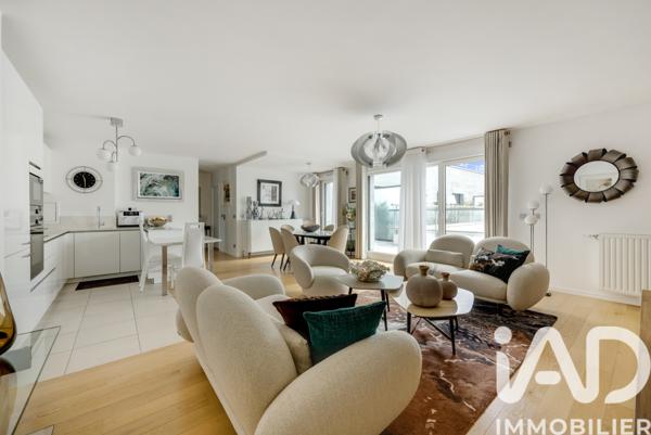 Appartement à vendre 5 pièces 109 m² Garches