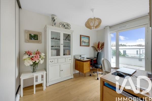 Appartement à vendre 5 pièces 109 m² Garches