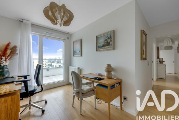 Appartement à vendre 5 pièces 109 m² Garches