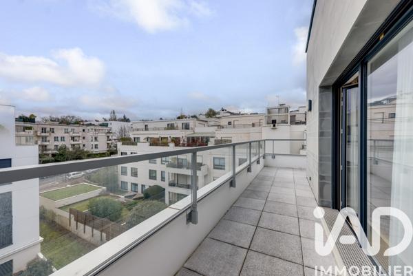 Appartement à vendre 5 pièces 109 m² Garches