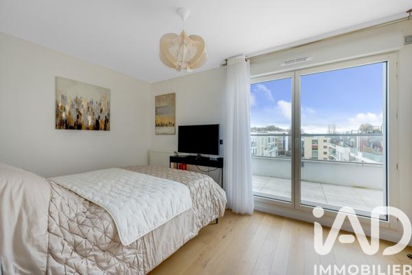 Appartement à vendre 5 pièces 109 m² Garches