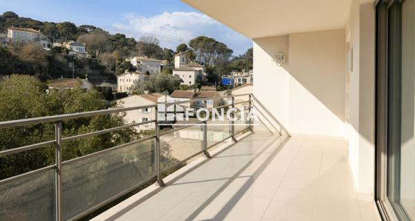 À vendre Appartement 3 pièces 62.48 m² - Cagnes-sur-mer 06800