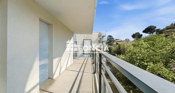 À vendre Appartement 3 pièces 62.48 m² - Cagnes-sur-mer 06800