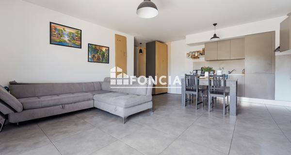 À vendre Appartement 3 pièces 62.48 m² - Cagnes-sur-mer 06800