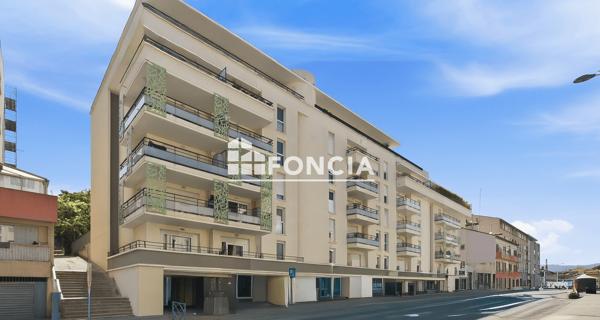À vendre Appartement 3 pièces 62.48 m² - Cagnes-sur-mer 06800