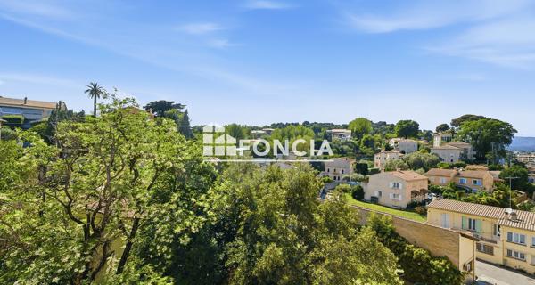 À vendre Appartement 3 pièces 62.48 m² - Cagnes-sur-mer 06800
