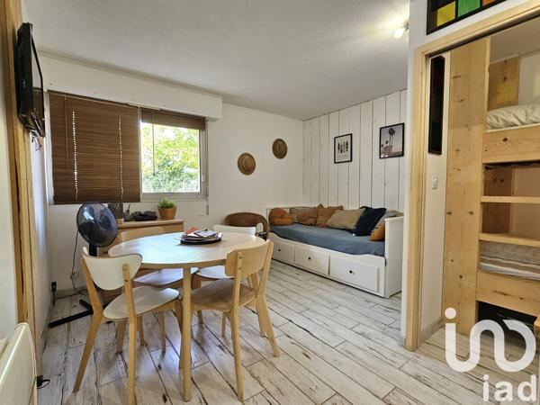 Appartement à vendre 1 pièce 21 m² Arcachon