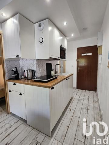 Appartement à vendre 1 pièce 21 m² Arcachon