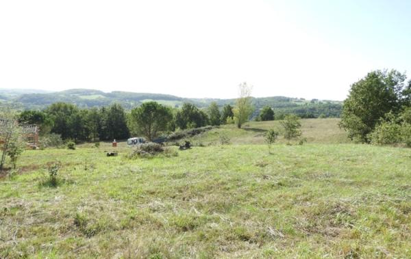 Vente Terrain Realmont