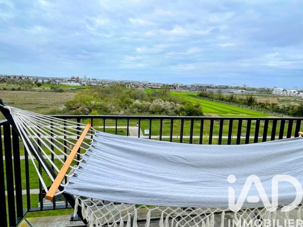 Appartement à vendre 3 pièces 63 m² Fleury-sur-Orne