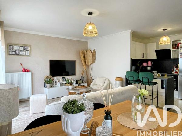 Appartement à vendre 3 pièces 63 m² Fleury-sur-Orne