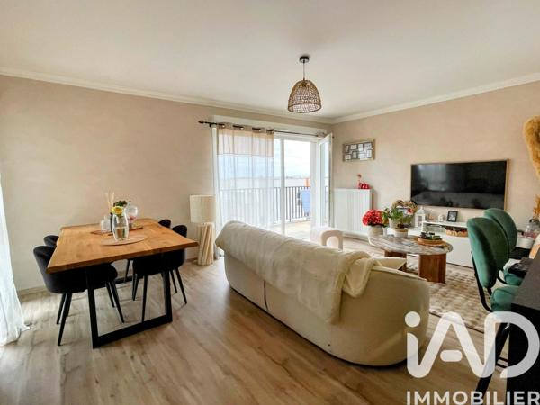 Appartement à vendre 3 pièces 63 m² Fleury-sur-Orne