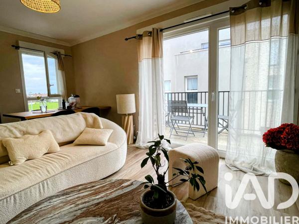 Appartement à vendre 3 pièces 63 m² Fleury-sur-Orne