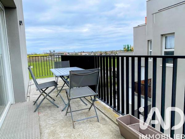 Appartement à vendre 3 pièces 63 m² Fleury-sur-Orne