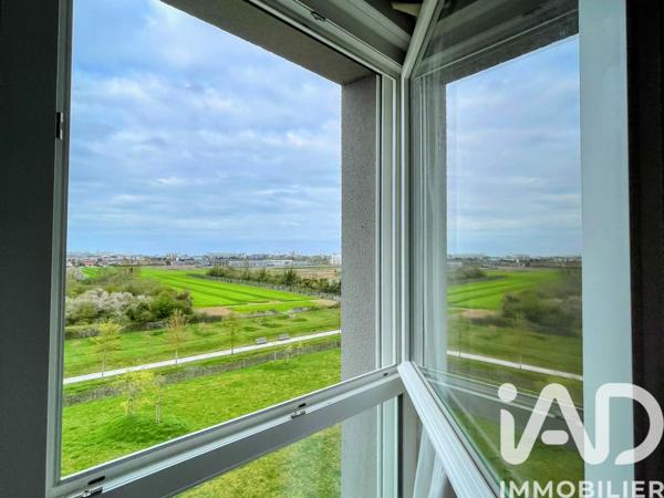 Appartement à vendre 3 pièces 63 m² Fleury-sur-Orne