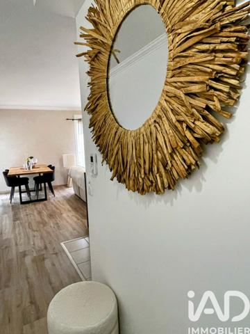 Appartement à vendre 3 pièces 63 m² Fleury-sur-Orne