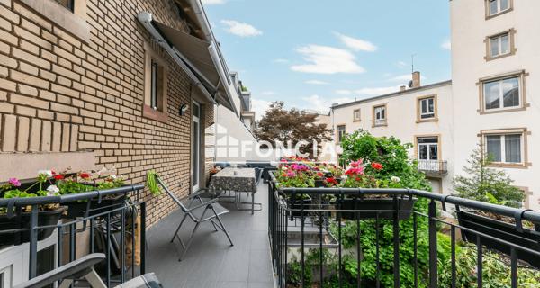 À vendre Appartement 15 pièces 368 m² - Strasbourg 67000