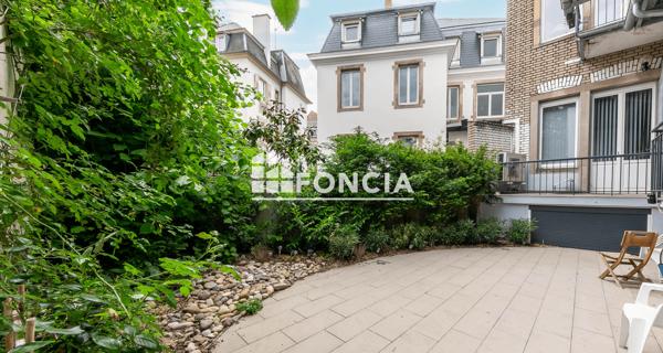 À vendre Appartement 15 pièces 368 m² - Strasbourg 67000
