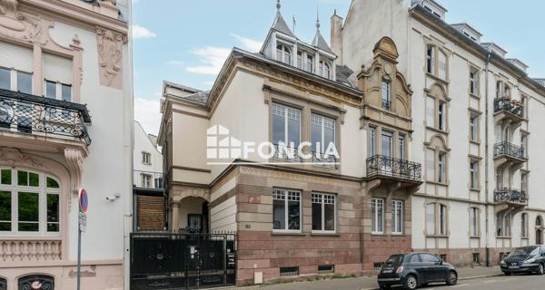 À vendre Appartement 15 pièces 368 m² - Strasbourg 67000