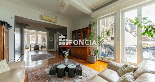 À vendre Appartement 15 pièces 368 m² - Strasbourg 67000
