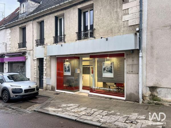 Location boutique/local commercial 45 m² Brie-Comte-Robert