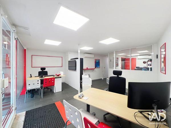 Location boutique/local commercial 45 m² Brie-Comte-Robert