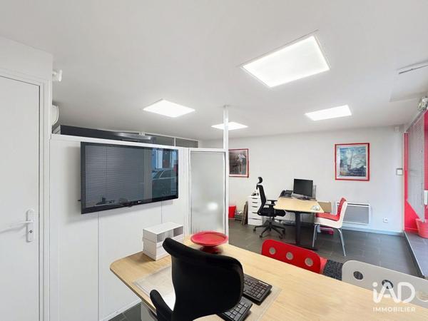Location boutique/local commercial 45 m² Brie-Comte-Robert