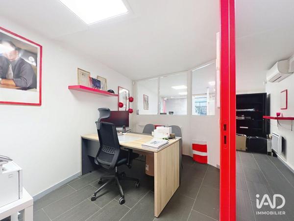 Location boutique/local commercial 45 m² Brie-Comte-Robert
