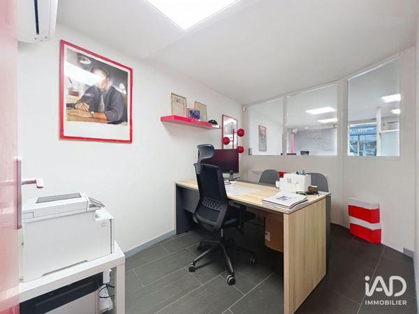 Location boutique/local commercial 45 m² Brie-Comte-Robert